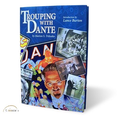 Trouping with Dante by Marion Trikosko