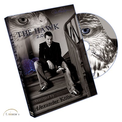The Hawk 2.0 (With Gimmicks) by Alexander Kolle