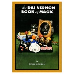 The Dai Vernon Book of Magic