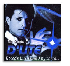 D' Lite blue by Rocco (1 Paar)