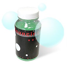 Bouncing Bubbles Solution