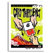 Card Thru Bolt from Kreis Magic