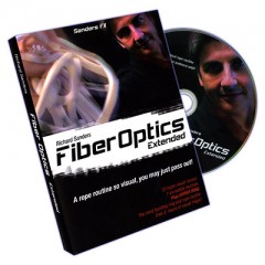 DVD Fiber Optics Extended by Richard Sanders