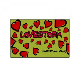 Love Storm by Alan Wong
