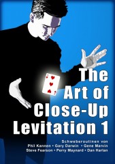 The Art of Close-Up Levitation 1
