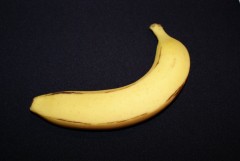 Banane (gebogen)