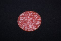 Salami-Scheibe (fein)