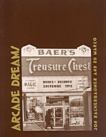 Arcade Dreams book by Ed Marlo