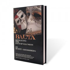 Bauta by Scott Grossberg (With 2 CDs, Limited Edition)