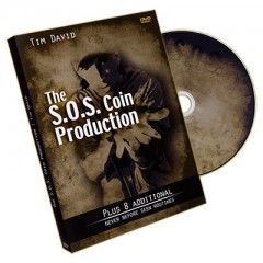 The SOS Coin Production by Tim David