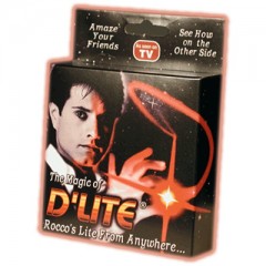 D'Lite Red by Rocco (1 Paar)