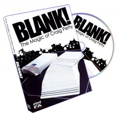 Blank The Magic of Craig Petty by Craig Petty