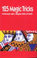 125 Tricks with Cards booklet Royal Magic
