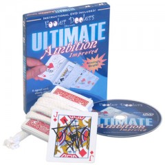 Ultimate Ambition Improved (Red Deck) by Daryl