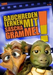 Bauchreden mit Sascha Grammel