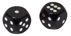 Schwerpunktw�rfel-Set