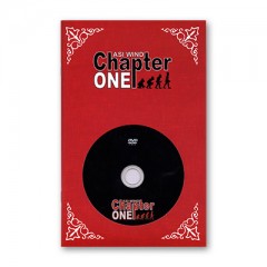 Chapter One by Asi Wind (With DVD and Book)