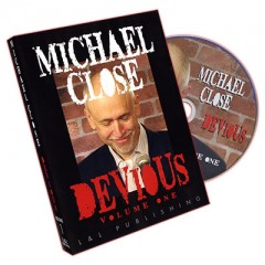 Devious Volume 1+2 by Michael Close and L&L Publishing