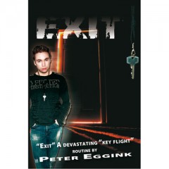 Exit by Peter Eggink