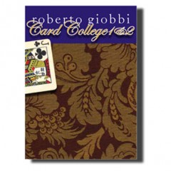 Card College 1&2 - personal instructions by Roberto Giobbi