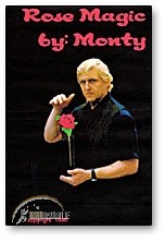 DVD Rose Magic by Monty