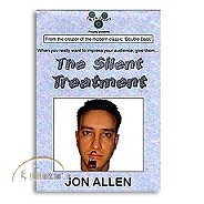 The Silent Treatment von Jon Allen (universal Version)