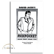 Pickpocket by David Acer