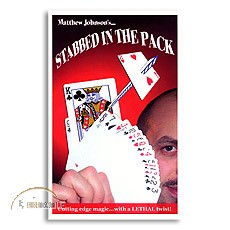Stabbed in the Pack by Matthew Johnson