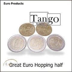 Great Euro Hopping Half/ Die hüpfenden Münzen
