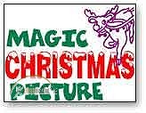 Magic Christmas Picture Samuel Pat/ Das magische Weihnachtsbild