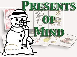 Presents of Mind by Samuel P. Smith