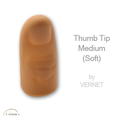 Thumb Tip Medium (Soft) by Vernet/ Daumenspitze Soft