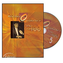 DVD Richard Osterlind Mind Mysteries Too Vol.5