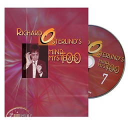 DVD Richard Osterlind Mind Mysteries Too Vol.7