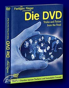 DVD Die Fertigen Finger