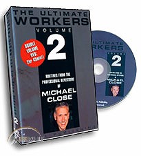 DVD Michael Close Workers- Vol. 2