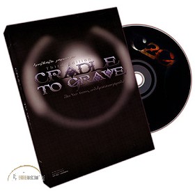 DVD Cradle To Grave by Devo