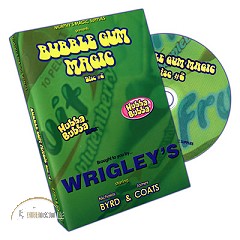 DVD Bubble Gum Magic Vol. 1 by James Coats and Nicholas Byrd