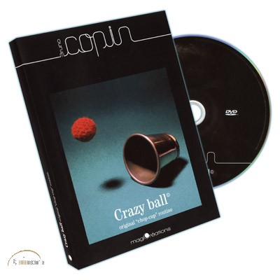 DVD Crazy Ball by Bruno Copin