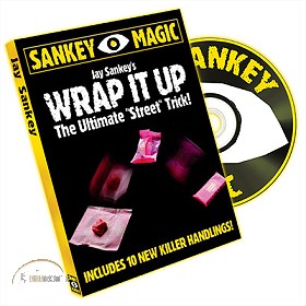 DVD - Wrap It Up by Jay Sankey