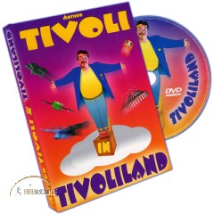 DVD Arthur Tivoli in Tivoliland by Arthur Tivoli