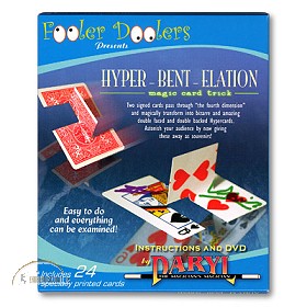 Daryl´s Hyper-Bent-Elation by Fooler Dooler