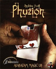 Phuzion (w/DVD) by Alakazam