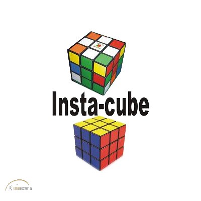 Insta Cube by Nicolas Goubet