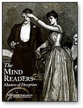 The Mind Readers Book - Masters of Deception
