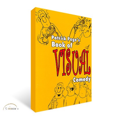 Visual Comedy by Patrick Page
