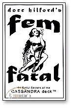 Fem Fatal Book by Docc Hilford