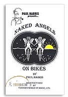Naked Angels on Bikes by Paul Harris Refill/ Nachfüllpack