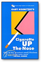 Cigarette Up the Nose by Gary Kosnitzky