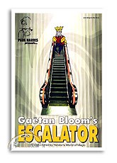 Escalator by Gaeton Bloom